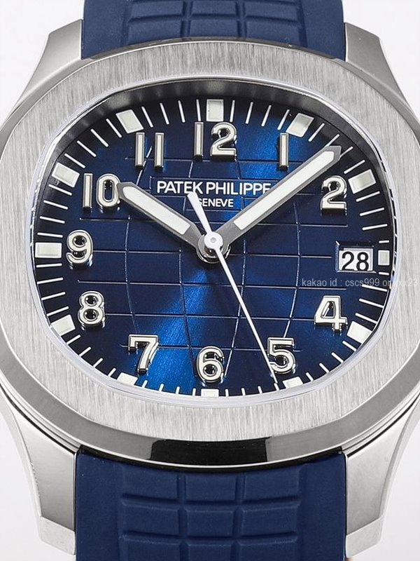 파텍필립 아쿠아넛 (OS공장) 시계 레플리카 미러급 SA급 S급 고퀄리티 최상급 하이엔드 워치 [남성]