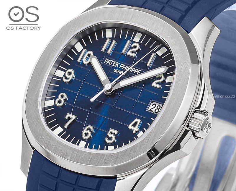파텍필립 아쿠아넛 (OS공장) 시계 레플리카 미러급 SA급 S급 고퀄리티 최상급 하이엔드 워치 [남성] 3