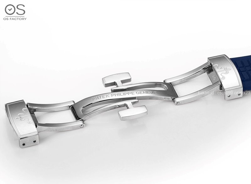 파텍필립 아쿠아넛 (OS공장) 시계 레플리카 미러급 SA급 S급 고퀄리티 최상급 하이엔드 워치 [남성] 9