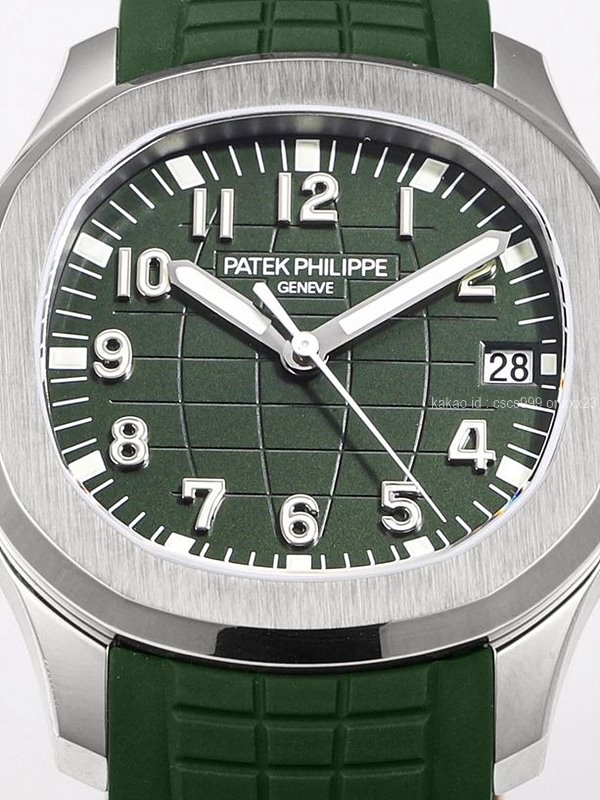 파텍필립 아쿠아넛 (OS공장) 시계 레플리카 미러급 SA급 S급 고퀄리티 최상급 하이엔드 워치 [남성]