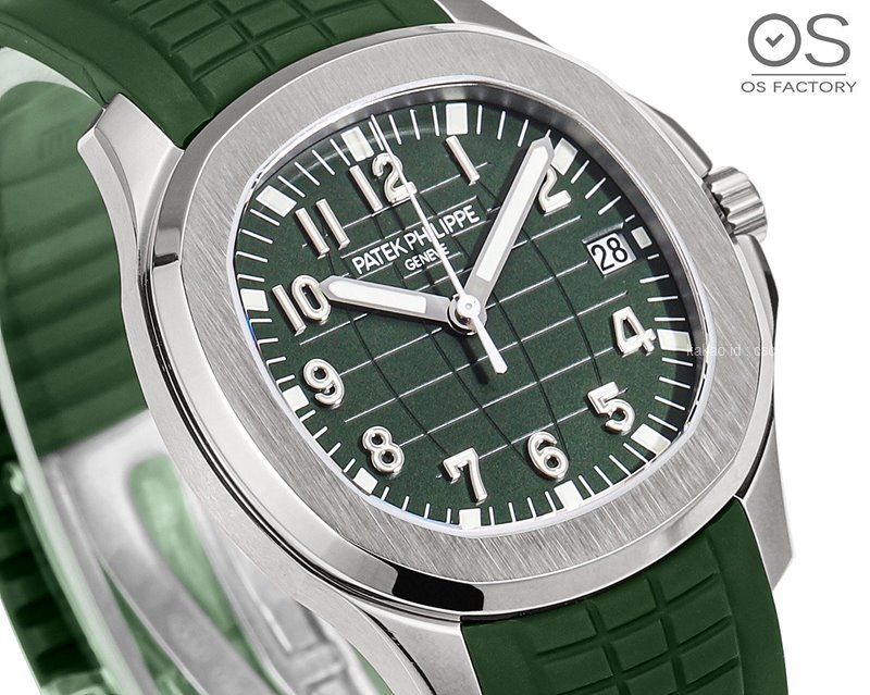 파텍필립 아쿠아넛 (OS공장) 시계 레플리카 미러급 SA급 S급 고퀄리티 최상급 하이엔드 워치 [남성] 4