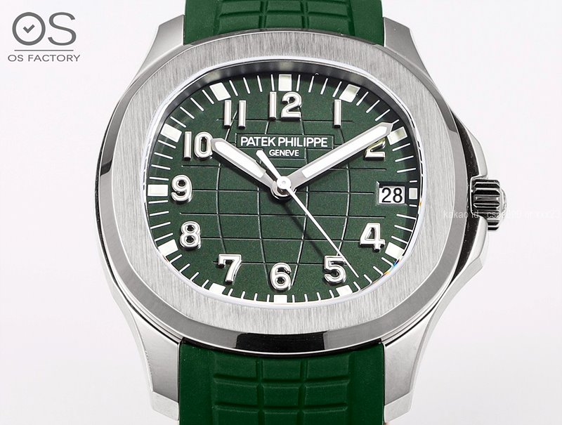 파텍필립 아쿠아넛 (OS공장) 시계 레플리카 미러급 SA급 S급 고퀄리티 최상급 하이엔드 워치 [남성] 5