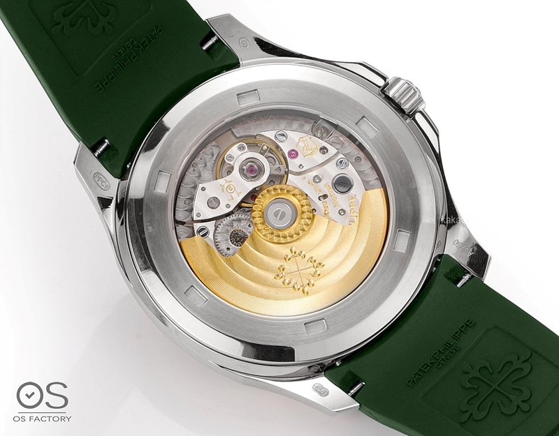파텍필립 아쿠아넛 (OS공장) 시계 레플리카 미러급 SA급 S급 고퀄리티 최상급 하이엔드 워치 [남성] 8
