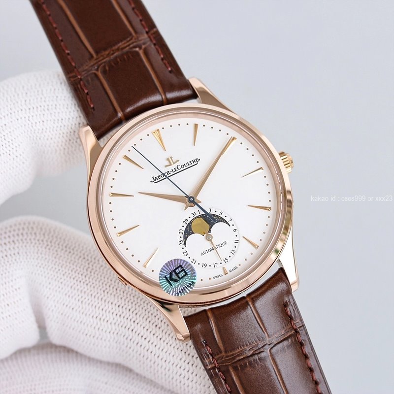 예거르쿨트르 울트라씬 (K6공장) 시계 레플리카 미러급 SA급 S급 고퀄리티 최상급 하이엔드 워치 [남성] 3