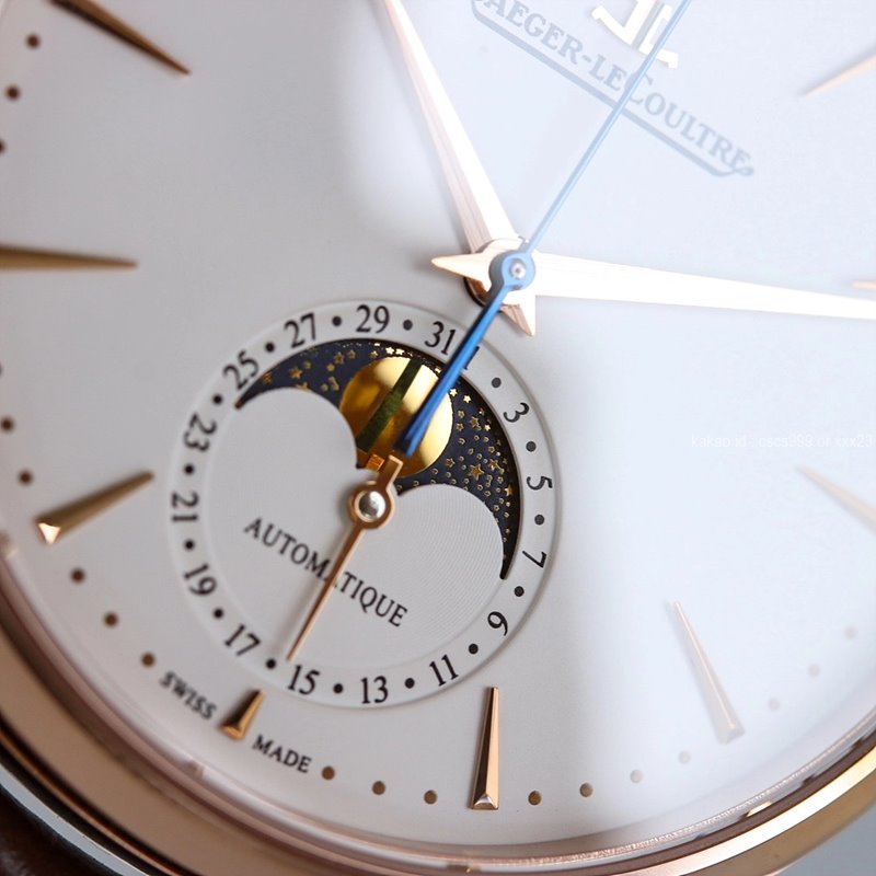 예거르쿨트르 울트라씬 (K6공장) 시계 레플리카 미러급 SA급 S급 고퀄리티 최상급 하이엔드 워치 [남성] 7