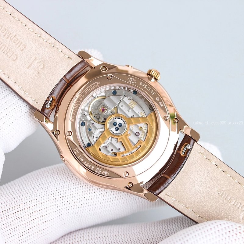 예거르쿨트르 울트라씬 (K6공장) 시계 레플리카 미러급 SA급 S급 고퀄리티 최상급 하이엔드 워치 [남성] 8