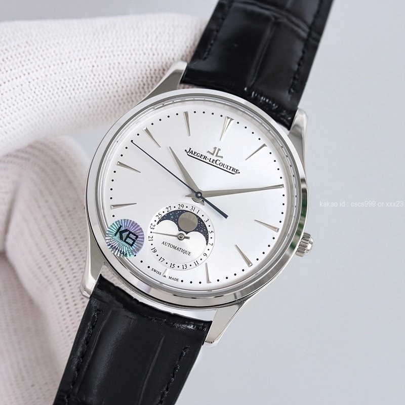 예거르쿨트르 울트라씬 (K6공장) 시계 레플리카 미러급 SA급 S급 고퀄리티 최상급 하이엔드 워치 [남성] 3