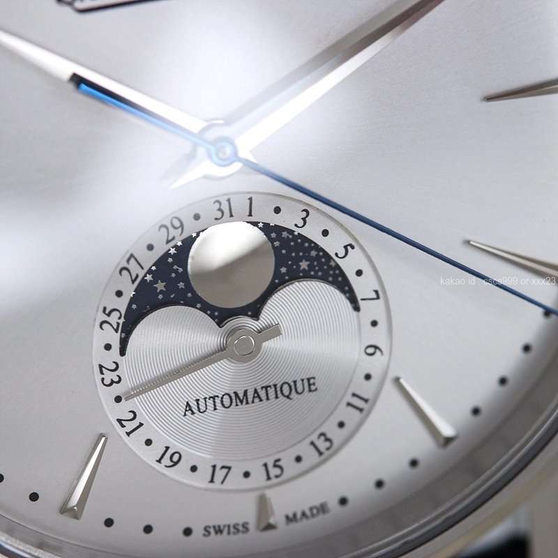 예거르쿨트르 울트라씬 (K6공장) 시계 레플리카 미러급 SA급 S급 고퀄리티 최상급 하이엔드 워치 [남성] 5