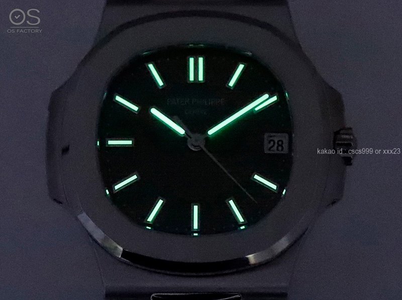 파텍필립 노틸러스 (OS공장)시계 레플리카 미러급 SA급 S급 고퀄리티 최상급 하이엔드 워치 [남성] 3
