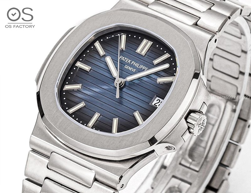 파텍필립 노틸러스 (OS공장)시계 레플리카 미러급 SA급 S급 고퀄리티 최상급 하이엔드 워치 [남성] 5