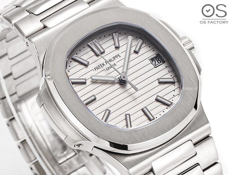 파텍필립 노틸러스 (OS공장)시계 레플리카 미러급 SA급 S급 고퀄리티 최상급 하이엔드 워치 [남성] 4