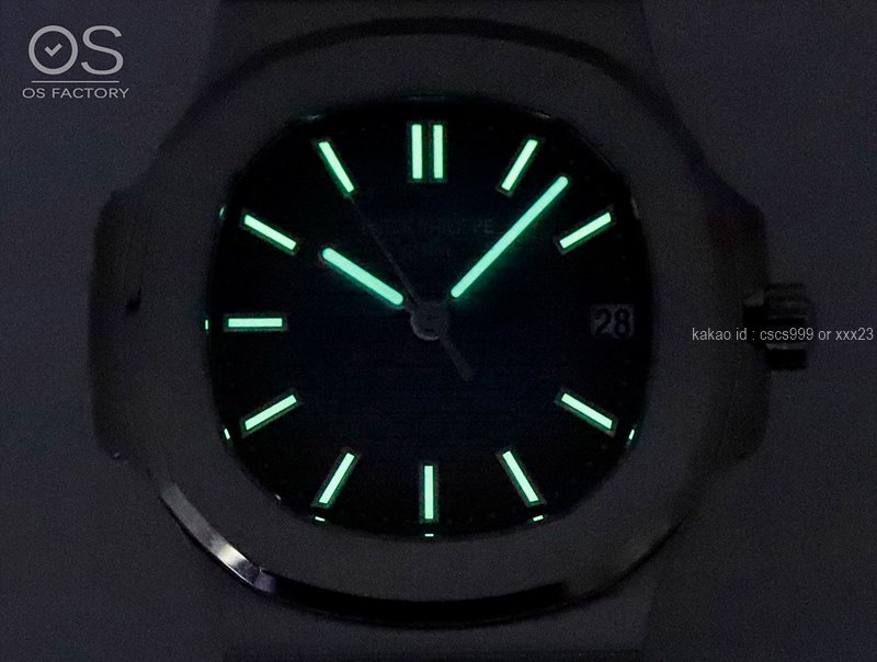 파텍필립 노틸러스 (OS공장)시계 레플리카 미러급 SA급 S급 고퀄리티 최상급 하이엔드 워치 [남성] 3