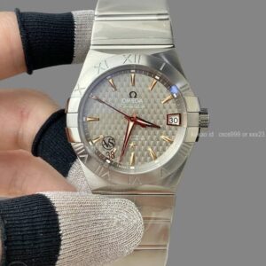 오메가 컨스텔레이션 시계 레플리카 미러급 SA급 S급 고퀄리티 최상급 하이엔드 워치 [남성여성공용]