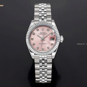 로렉스 데이저스트 (JB공장) 시계 레플리카 미러급 SA급 S급 고퀄리티 최상급 하이엔드 롤렉스 워치 [여성]