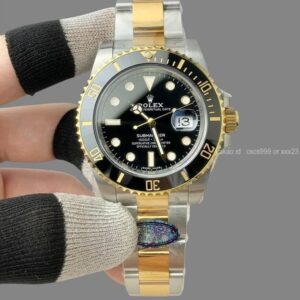 로렉스 서브마리너 흑콤 시계 레플리카 미러급 SA급 S급 고퀄리티 최상급 하이엔드 롤렉스 워치 [남성]