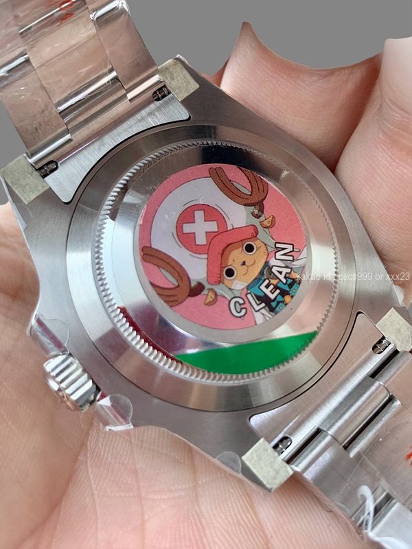 로렉스 서브마리너 헐크 시계 레플리카 미러급 SA급 S급 고퀄리티 최상급 하이엔드 롤렉스 워치 [남성] 4