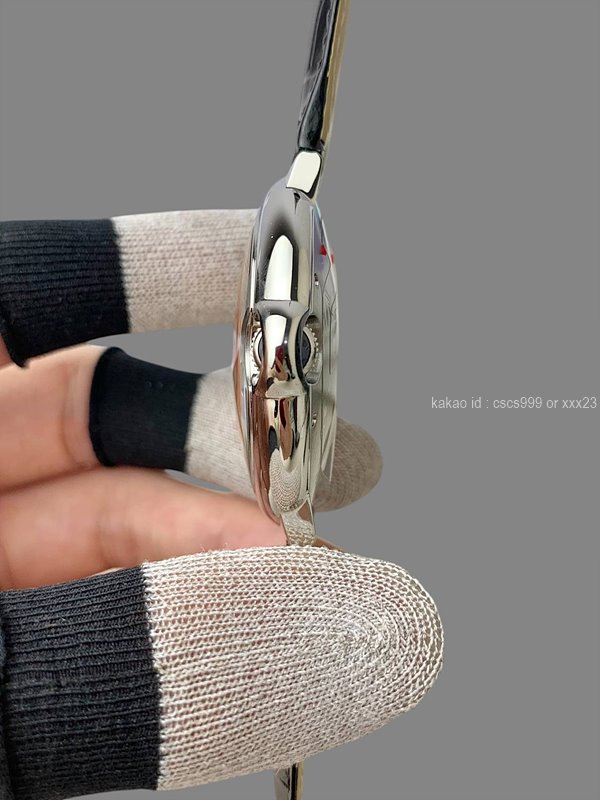 까르띠에 발롱블루 시계 레플리카 미러급 SA급 S급 고퀄리티 최상급 하이엔드 워치 [남성여성공용] 3