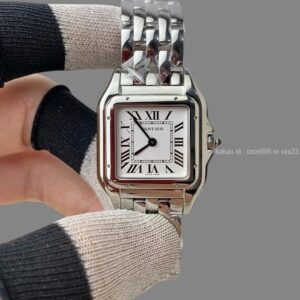 까르띠에 팬더 드 까르띠에 시계 레플리카 미러급 SA급 S급 고퀄리티 최상급 하이엔드 워치 [남성여성공용]