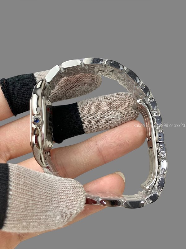 까르띠에 팬더 드 까르띠에 시계 레플리카 미러급 SA급 S급 고퀄리티 최상급 하이엔드 워치 [남성여성공용] 3