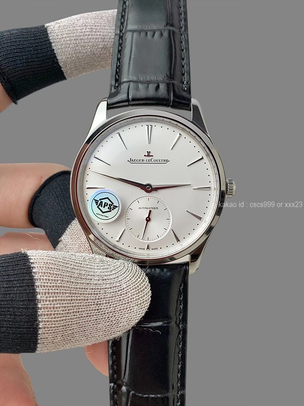 예거르쿨트르 마스터 울트라씬 시계 레플리카 미러급 SA급 S급 고퀄리티 최상급 하이엔드 워치 [남성]