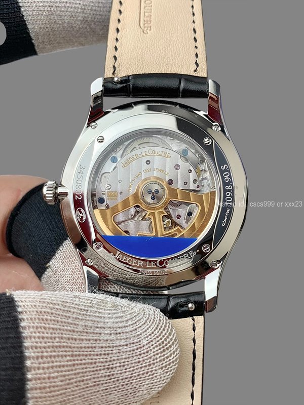 예거르쿨트르 마스터 울트라씬 시계 레플리카 미러급 SA급 S급 고퀄리티 최상급 하이엔드 워치 [남성] 4