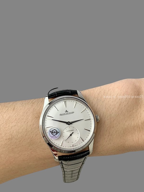 예거르쿨트르 마스터 울트라씬 시계 레플리카 미러급 SA급 S급 고퀄리티 최상급 하이엔드 워치 [남성] 6