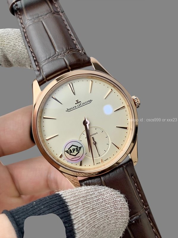 예거르쿨트르 마스터 울트라씬 시계 레플리카 미러급 SA급 S급 고퀄리티 최상급 하이엔드 워치 [남성] 2