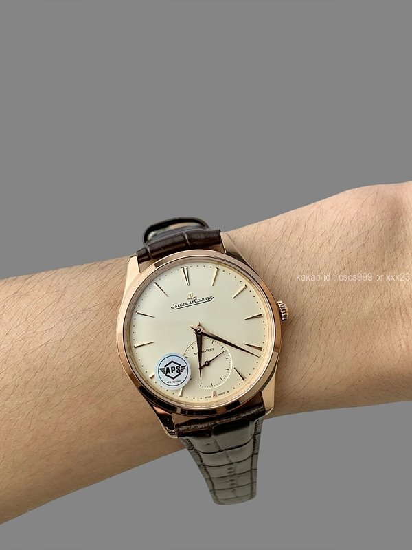 예거르쿨트르 마스터 울트라씬 시계 레플리카 미러급 SA급 S급 고퀄리티 최상급 하이엔드 워치 [남성] 6