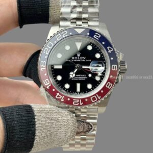 로렉스 GMT 마스터 시계 레플리카 미러급 SA급 S급 고퀄리티 최상급 하이엔드 롤렉스 워치 [남성]