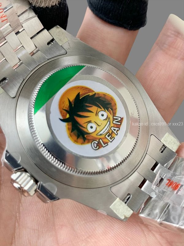 로렉스 GMT 마스터 시계 레플리카 미러급 SA급 S급 고퀄리티 최상급 하이엔드 롤렉스 워치 [남성] 4