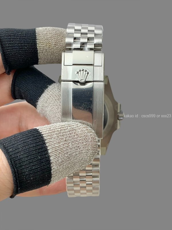 로렉스 GMT 마스터 시계 레플리카 미러급 SA급 S급 고퀄리티 최상급 하이엔드 롤렉스 워치 [남성] 5