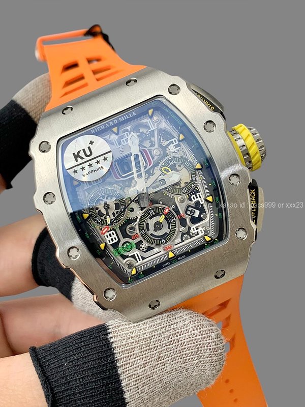 리차드밀 RM-011 시계 레플리카 미러급 SA급 S급 고퀄리티 최상급 하이엔드 워치 [남성] 2