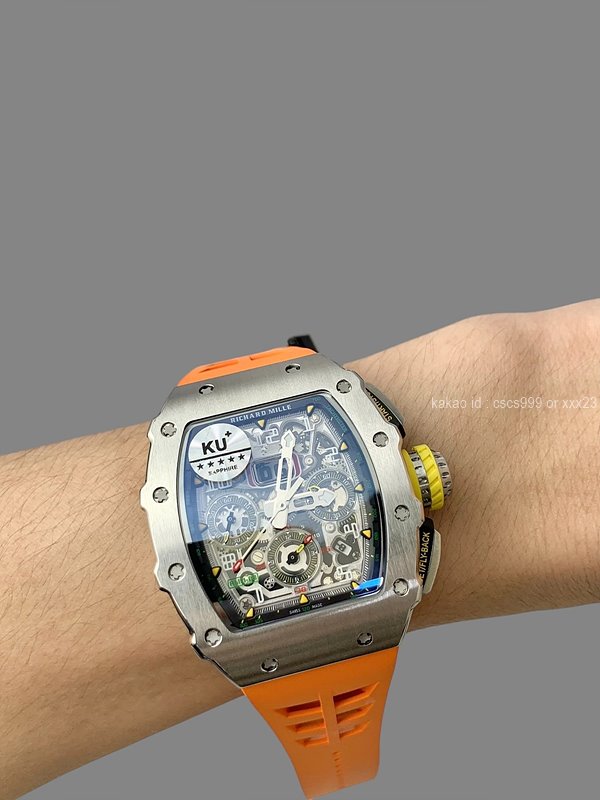 리차드밀 RM-011 시계 레플리카 미러급 SA급 S급 고퀄리티 최상급 하이엔드 워치 [남성] 6