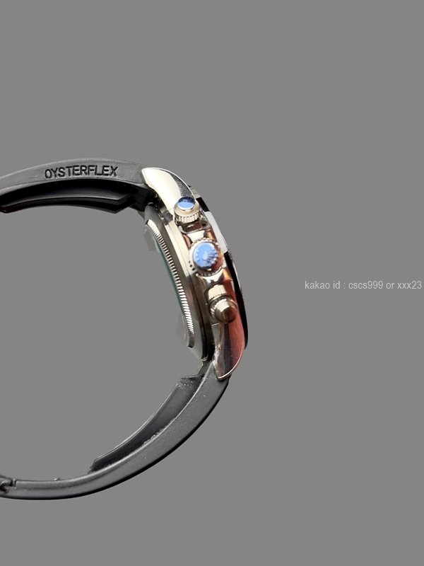 로렉스 데이토나 시계 레플리카 미러급 SA급 S급 고퀄리티 최상급 하이엔드 롤렉스 워치 [남성] 3