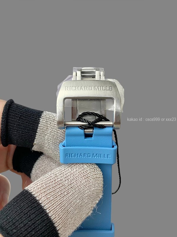 리차드밀 RM35-01 RAFA 블루 사파이어 시계 레플리카 미러급 SA급 S급 고퀄리티 최상급 하이엔드 워치 [남성] 5