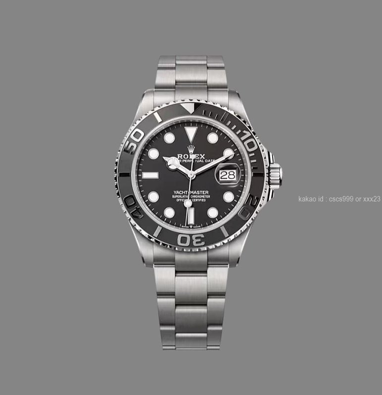 로렉스 요트마스터 42 (TW공장) 시계 레플리카 미러급 SA급 S급 고퀄리티 최상급 하이엔드 롤렉스 워치 [남성]