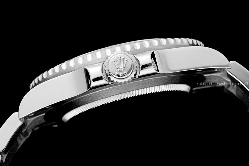 로렉스 서브마리너 블루 세라믹 시계 레플리카 미러급 SA급 S급 고퀄리티 최상급 하이엔드 롤렉스 워치 [남성] 6