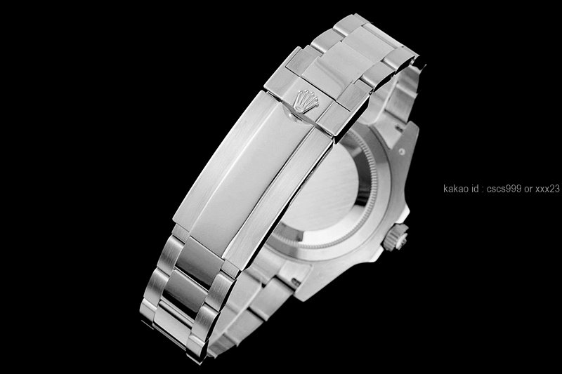 로렉스 서브마리너 블루 세라믹 시계 레플리카 미러급 SA급 S급 고퀄리티 최상급 하이엔드 롤렉스 워치 [남성] 9