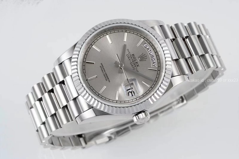 로렉스 데이데이트 36mm 시계 레플리카 미러급 SA급 S급 고퀄리티 최상급 하이엔드 롤렉스 워치 [남성] 3