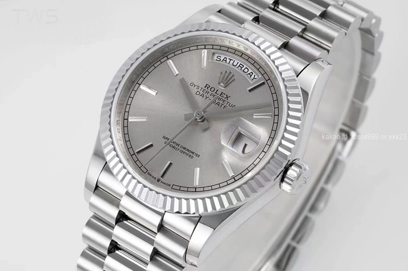 로렉스 데이데이트 36mm 시계 레플리카 미러급 SA급 S급 고퀄리티 최상급 하이엔드 롤렉스 워치 [남성] 4