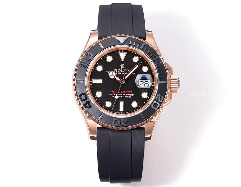 로렉스 요트마스터 (FP공장) 시계 레플리카 미러급 SA급 S급 고퀄리티 최상급 하이엔드 롤렉스 워치 [남성]