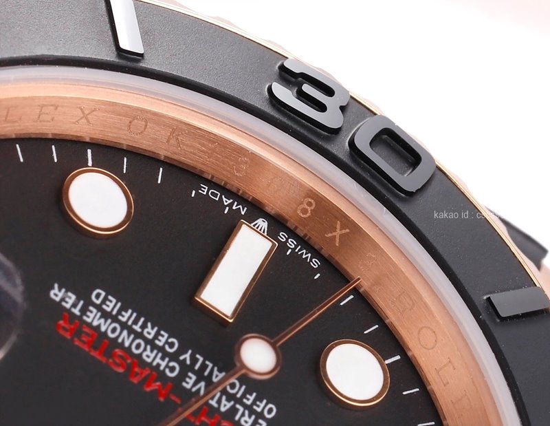 로렉스 요트마스터 (FP공장) 시계 레플리카 미러급 SA급 S급 고퀄리티 최상급 하이엔드 롤렉스 워치 [남성] 5