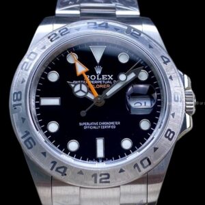 로렉스 익스플로러 II Explorer II (QF공장) 시계 레플리카 미러급 SA급 S급 고퀄리티 최상급 하이엔드 롤렉스 워치 [남성]
