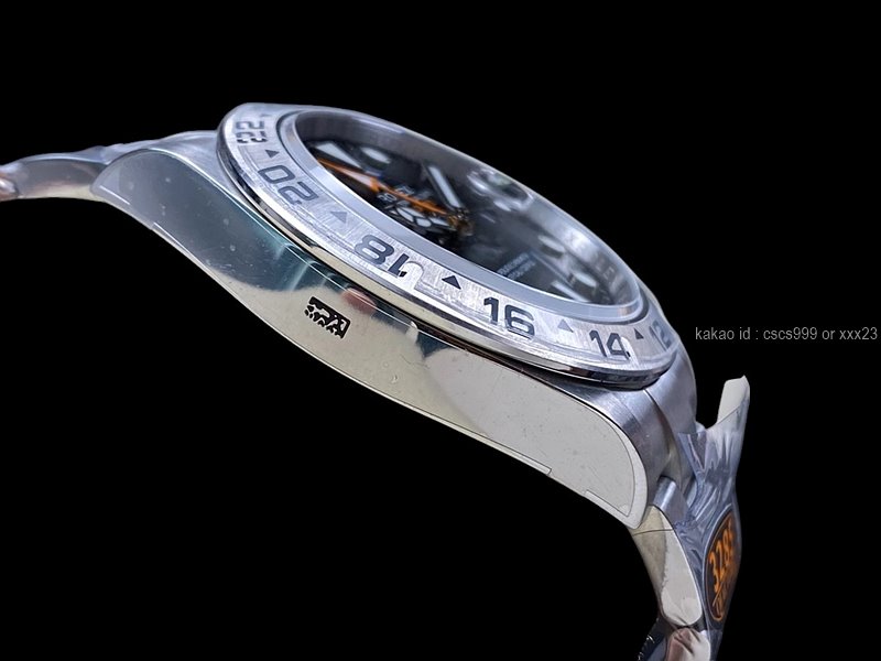 로렉스 익스플로러 II Explorer II (QF공장) 시계 레플리카 미러급 SA급 S급 고퀄리티 최상급 하이엔드 롤렉스 워치 [남성] 6