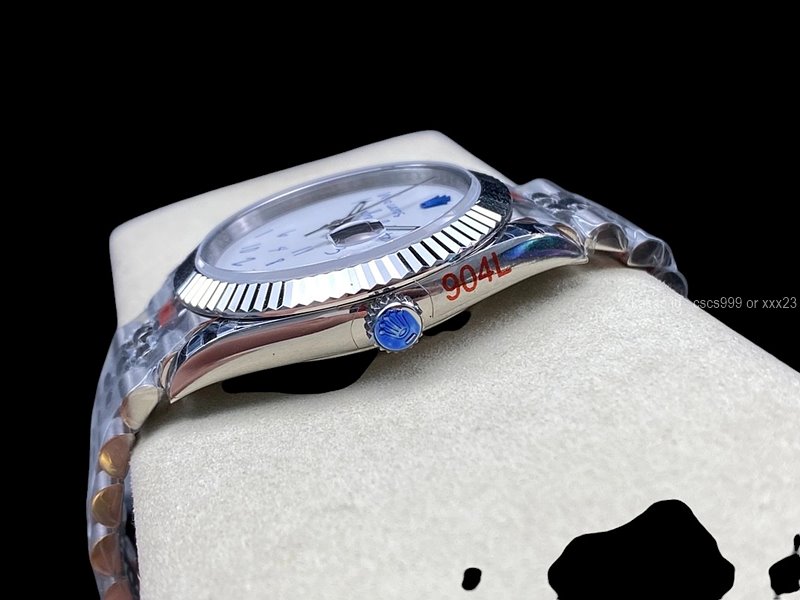 로렉스 데이저스트 41 Datejust 커스텀 시계 레플리카 미러급 SA급 S급 고퀄리티 최상급 하이엔드 롤렉스 워치 [남성] 7