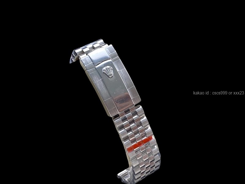 로렉스 데이저스트 41 Datejust 커스텀 시계 레플리카 미러급 SA급 S급 고퀄리티 최상급 하이엔드 롤렉스 워치 [남성] 9