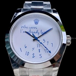 로렉스 밀가우스 (Milgauss) 커스텀 시계 레플리카 미러급 SA급 S급 고퀄리티 최상급 하이엔드 롤렉스 워치 [남성]