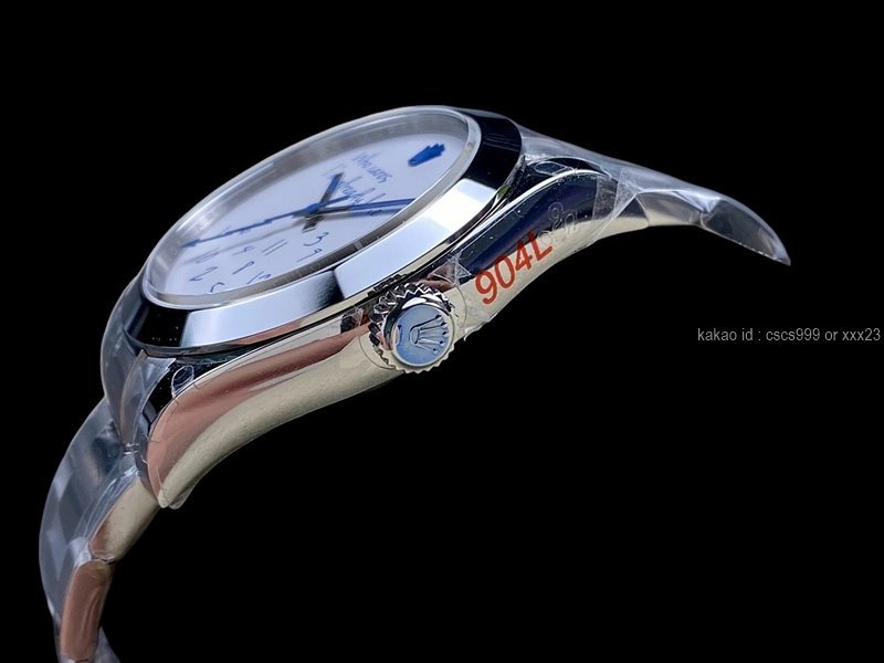 로렉스 밀가우스 (Milgauss) 커스텀 시계 레플리카 미러급 SA급 S급 고퀄리티 최상급 하이엔드 롤렉스 워치 [남성] 7