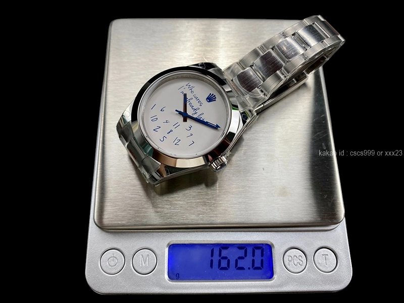 로렉스 밀가우스 (Milgauss) 커스텀 시계 레플리카 미러급 SA급 S급 고퀄리티 최상급 하이엔드 롤렉스 워치 [남성] 10