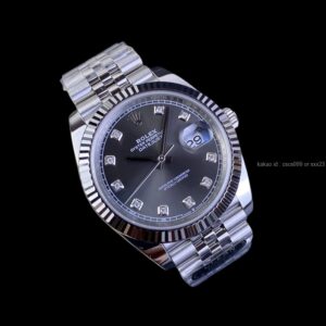 로렉스 데이저스트 (C공장) 시계 레플리카 미러급 SA급 S급 고퀄리티 최상급 하이엔드 롤렉스 워치 [남성]